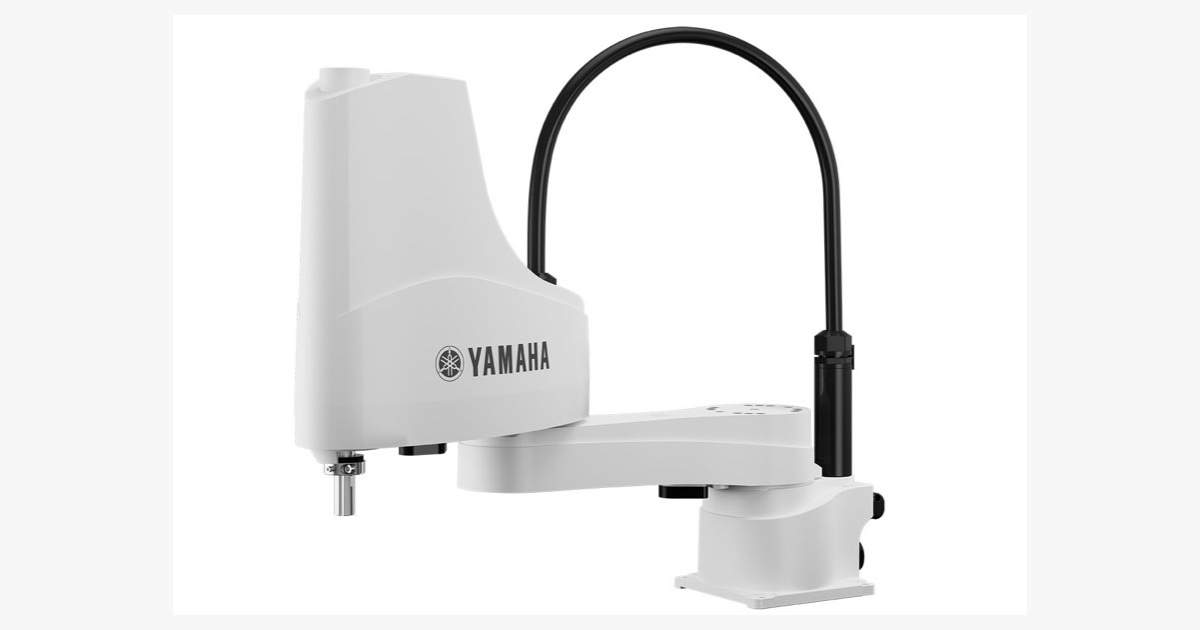 Yamaha lanza los robots SCARA YE4 y YE10 para fábricas asiáticas