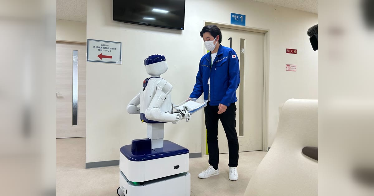ZEALS prueba dos D1 durante 35 horas en un hospital
