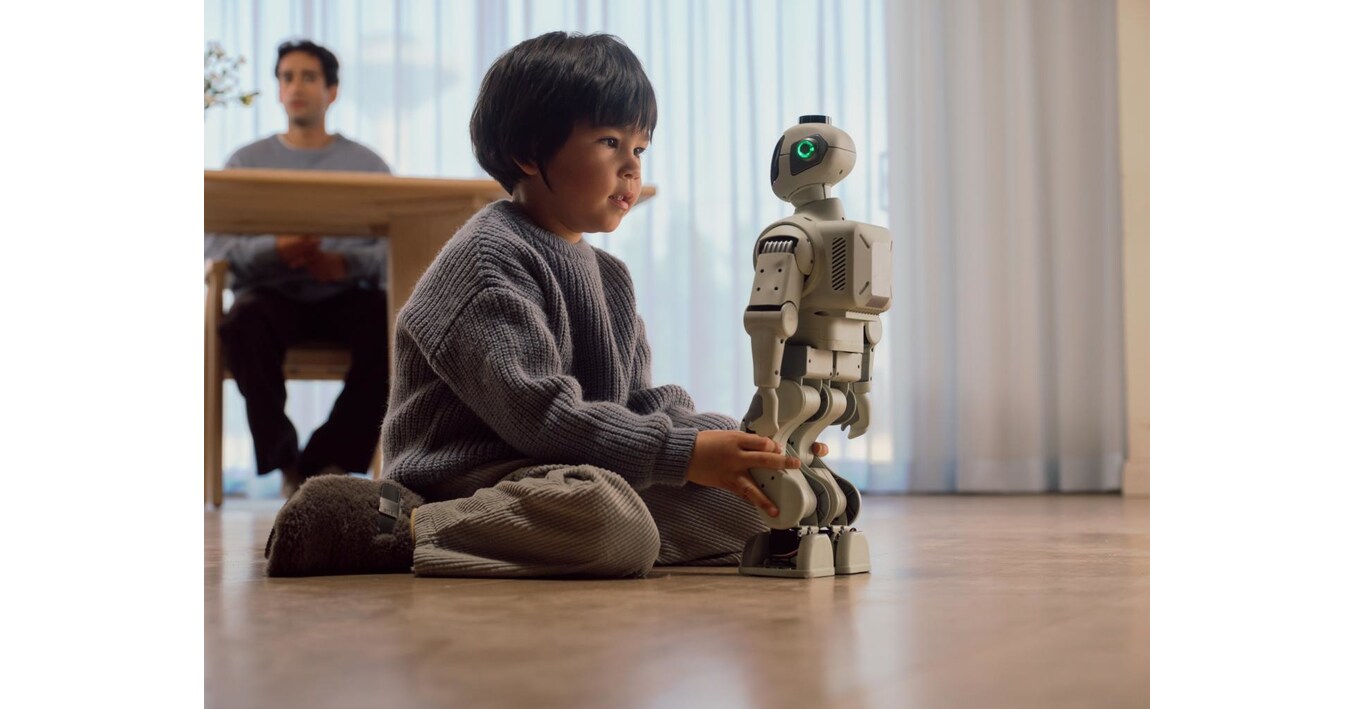 Zeroth entra en EE. UU. con M1 y una familia de robots interactivos, pero la clave está en cómo acota el producto