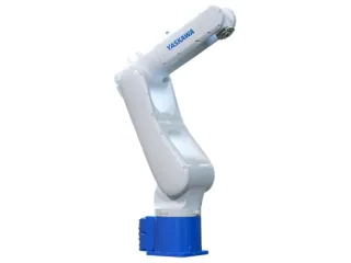 Vista oficial del robot Yaskawa Motoman NEX7.