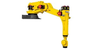 Vista oficial del robot FANUC R-2000iC/270R.