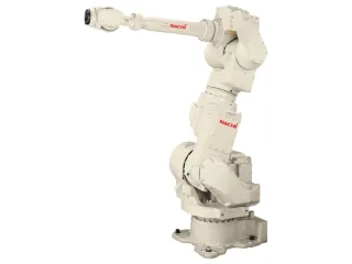 Vista oficial del robot NACHI MR35.