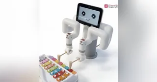 myBuddy 280 de Elephant Robotics.