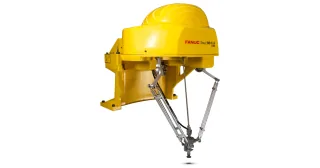 Vista oficial del robot FANUC M-1iA/0.5S.