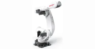 Vista oficial del robot EFORT ER360-2800.