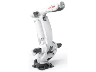Vista oficial del robot EFORT ER700-2800.