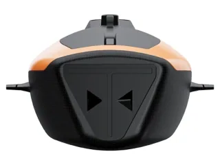 Render oficial de HUGIN Edge visto desde la proa.