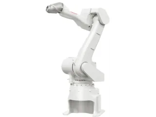 Vista oficial del robot Kawasaki Robotics KJ194.