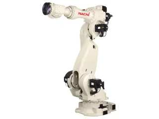 Vista oficial del robot NACHI MC350.