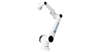 Render oficial de Elfin E10-L publicado por Huayan Robotics.