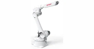 Vista oficial del robot EFORT ER10-1600.