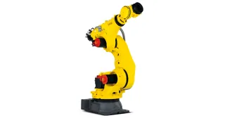 Vista oficial del robot FANUC R-2000iC/190S.
