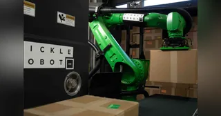 Pickle Robot, de Pickle Robot