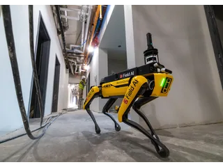 Spot, de Boston Dynamics