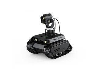Imagen oficial del robot UGV Beast de Waveshare.