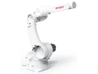 Vista oficial del robot EFORT ER70-2100-II.