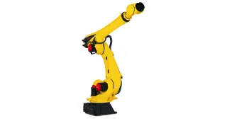 Vista oficial del robot FANUC R-2000/125F-31E.