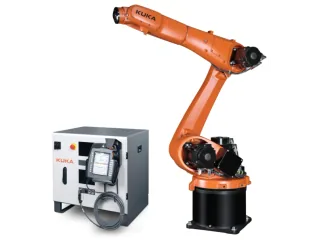 Vista oficial del robot KUKA KR 10 R1440-2.