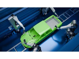 EcoRP4, de Dürr