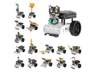 Imagen oficial del robot AiNova Pro de Hiwonder.