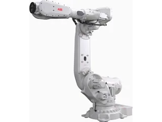IRB 6740 de ABB Robotics.