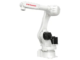 Vista oficial del robot Kawasaki Robotics RD080N.