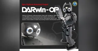 DARwIn-OP de ROBOTIS