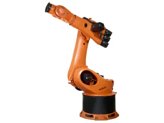Vista oficial del robot KUKA KR 420 R3080.