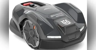 Robot cortacésped Husqvarna Automower 405XE NERA.