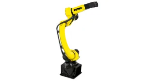 Vista oficial del robot FANUC M-10iD/12.
