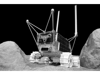 MAPP de Lunar Outpost