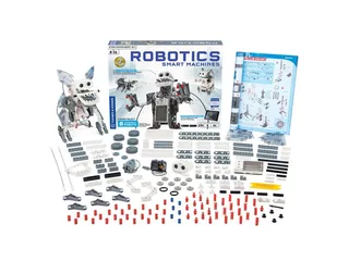 Robotics Smart Machines de Thames & Kosmos.