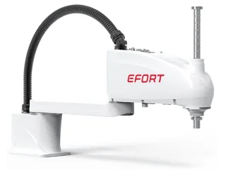 Vista oficial del robot EFORT ESR10-800Z20.