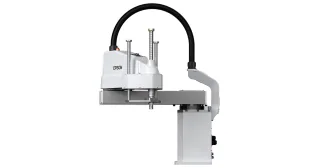 Vista oficial del robot Epson LS50C — 1000 mm.