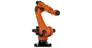 Vista oficial del robot KUKA KR 500 R2800-2.