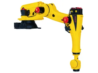 Vista oficial del robot FANUC R-2000/270R-31E.