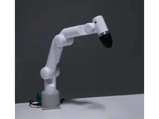 Imagen oficial de Mercury A1 publicada por Elephant Robotics.
