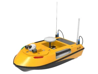 Render oficial del SL20 de OceanAlpha con su configuración de producto.