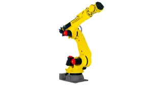 Vista oficial del robot FANUC M-810/270-27B.