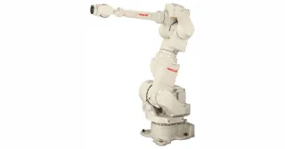 Vista oficial del robot NACHI MR50.