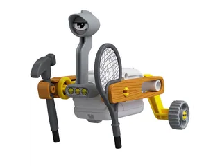 Imagen oficial del robot caminante ReBotz Knox.