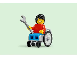SPIKE Essential, de LEGO Education.