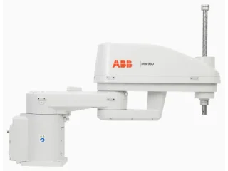 Render oficial de la serie ABB IRB 930.