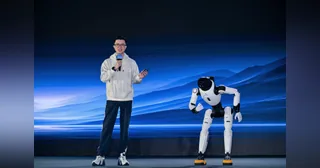 D2 Max, de AGIBOT