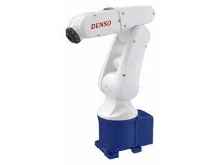Fotografía del DENSO VP-6242 completo, extraída del catálogo oficial; conserva base y brida.