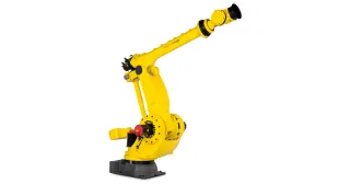 Vista oficial del robot FANUC M-900iB/330L.