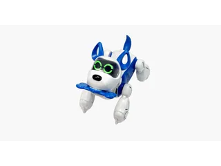 Pupbo de Silverlit.