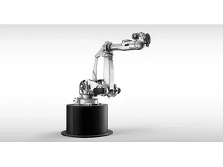 Robot Comau NJ-210-3.1 SH en una imagen oficial del fabricante.