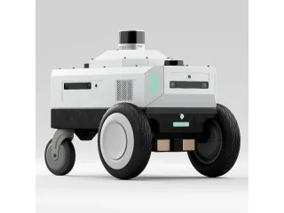 Imagen documentada de Nova Carter en el directorio Robots de ROS.