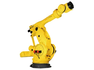 Vista oficial del robot FANUC M-2000iA/1700L.